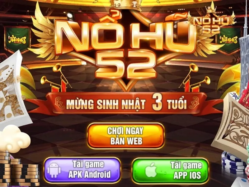 Các bước tải Nohu52 cho máy tính