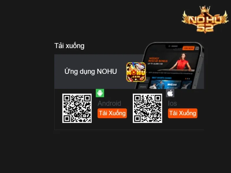 Chi tiết tải app với mã QR code đơn giản nhất