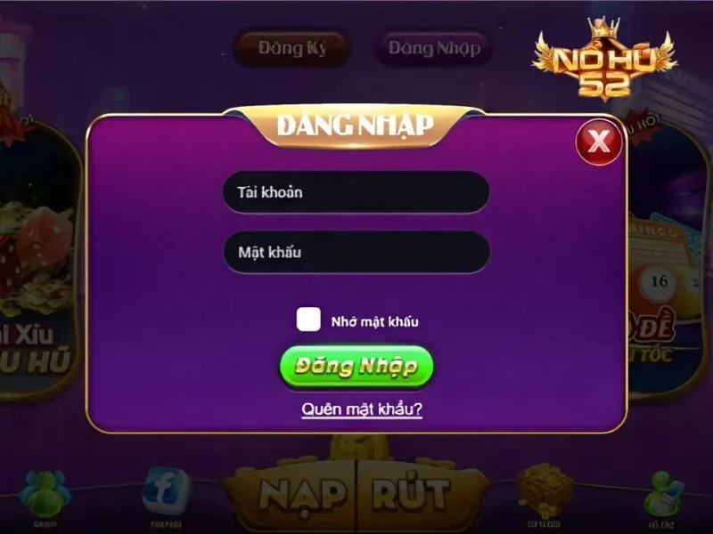Hướng dẫn cách khắc phục lỗi khi đăng nhập tài khoản